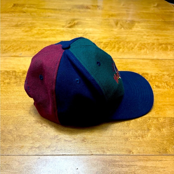 Vintage Hard Rock Cafe Nashville Snap Back Trucker Hat - Multicolored - Picture 5 of 8